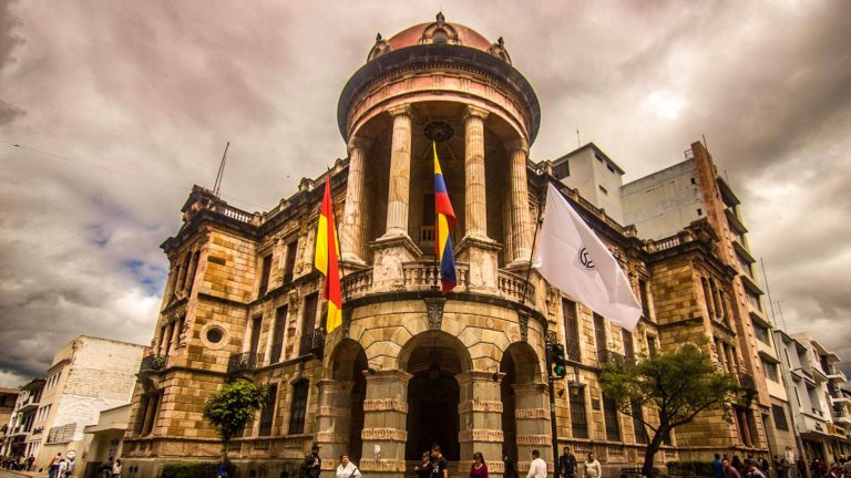 Colonial Cuenca & its Museums