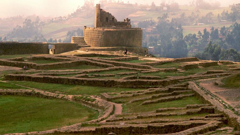 INCA – Cañari Ruins of Ingapirca