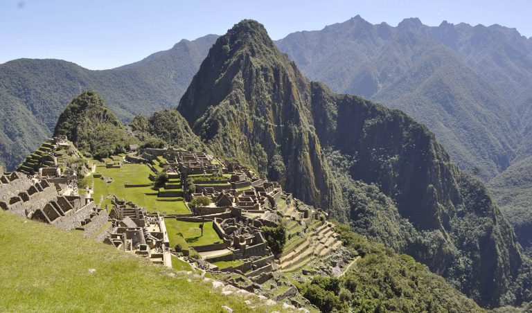 Machu Picchu