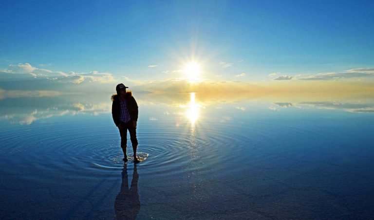 Uyuni Salt Flat & Desert