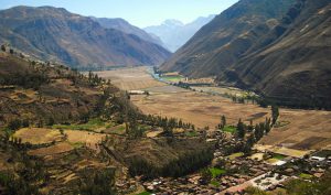 peru sacred valley